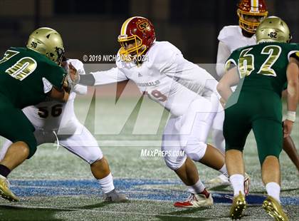 Thumbnail 3 in Cantwell-Sacred Heart of Mary vs. St. Monica photogallery.