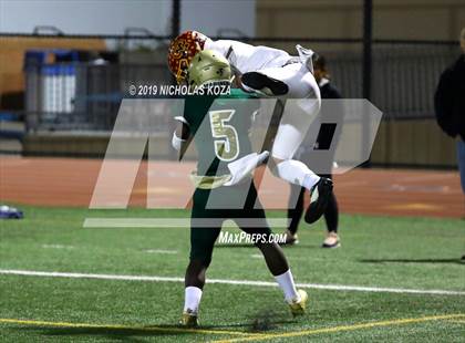 Thumbnail 2 in Cantwell-Sacred Heart of Mary vs. St. Monica photogallery.