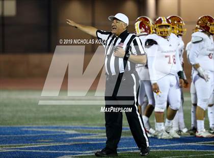 Thumbnail 1 in Cantwell-Sacred Heart of Mary vs. St. Monica photogallery.