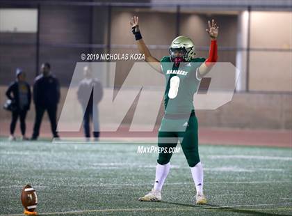 Thumbnail 1 in Cantwell-Sacred Heart of Mary vs. St. Monica photogallery.