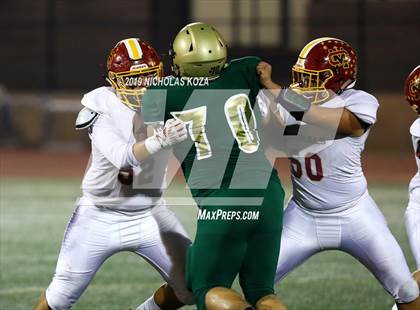 Thumbnail 3 in Cantwell-Sacred Heart of Mary vs. St. Monica photogallery.