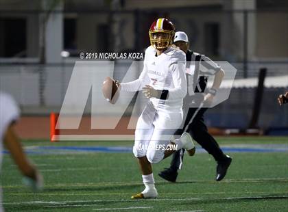 Thumbnail 1 in Cantwell-Sacred Heart of Mary vs. St. Monica photogallery.