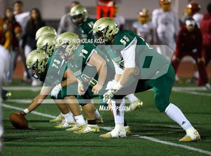 Thumbnail 1 in Cantwell-Sacred Heart of Mary vs. St. Monica photogallery.