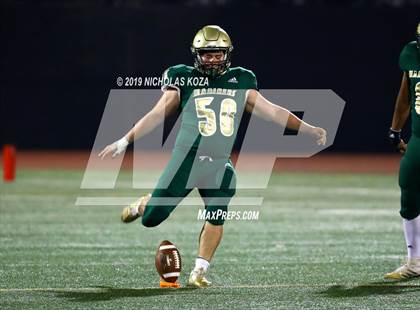 Thumbnail 2 in Cantwell-Sacred Heart of Mary vs. St. Monica photogallery.