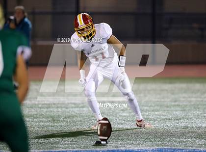 Thumbnail 3 in Cantwell-Sacred Heart of Mary vs. St. Monica photogallery.
