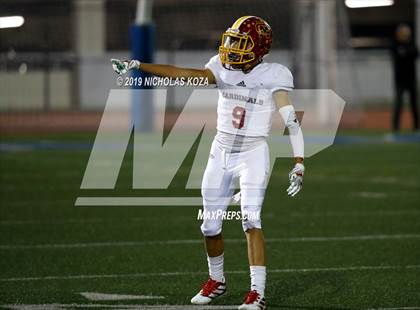 Thumbnail 1 in Cantwell-Sacred Heart of Mary vs. St. Monica photogallery.