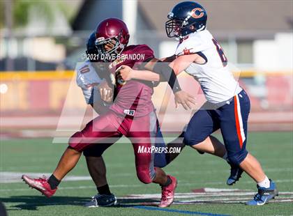 Thumbnail 2 in Chaminade vs Simi Valley 9/2/2021 photogallery.
