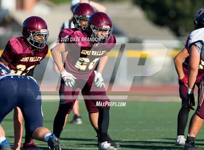 Thumbnail 3 in Chaminade vs Simi Valley 9/2/2021 photogallery.