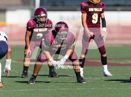 Thumbnail 2 in Chaminade vs Simi Valley 9/2/2021 photogallery.