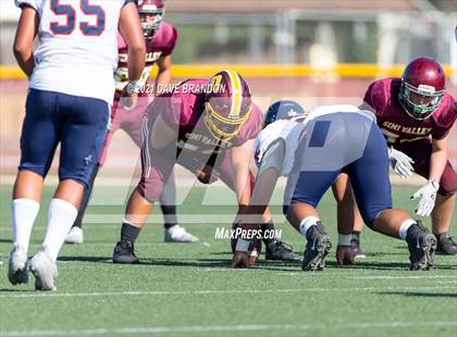 Thumbnail 2 in Chaminade vs Simi Valley 9/2/2021 photogallery.