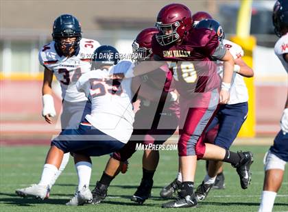 Thumbnail 2 in Chaminade vs Simi Valley 9/2/2021 photogallery.