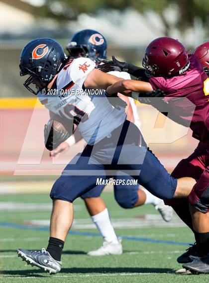 Thumbnail 3 in Chaminade vs Simi Valley 9/2/2021 photogallery.