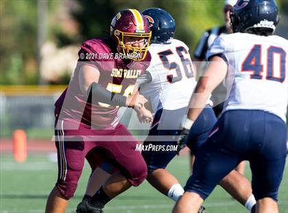 Thumbnail 2 in Chaminade vs Simi Valley 9/2/2021 photogallery.