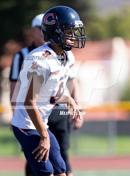 Thumbnail 1 in Chaminade vs Simi Valley 9/2/2021 photogallery.