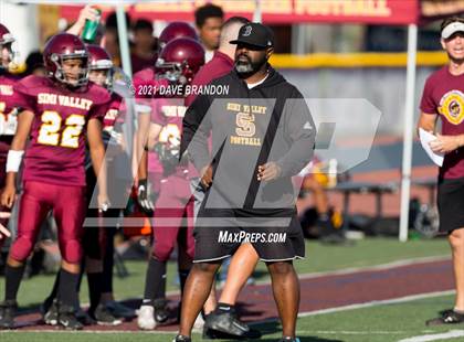 Thumbnail 1 in Chaminade vs Simi Valley 9/2/2021 photogallery.