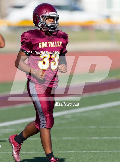 Thumbnail 2 in Chaminade vs Simi Valley 9/2/2021 photogallery.
