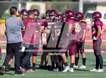 Thumbnail 3 in Chaminade vs Simi Valley 9/2/2021 photogallery.