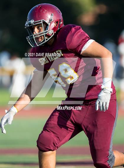 Thumbnail 2 in Chaminade vs Simi Valley 9/2/2021 photogallery.