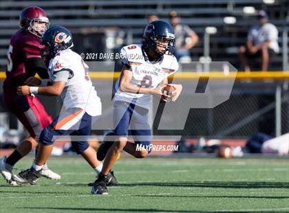 Thumbnail 3 in Chaminade vs Simi Valley 9/2/2021 photogallery.