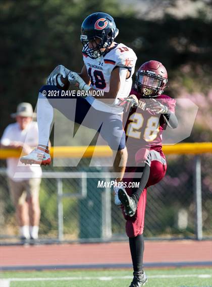 Thumbnail 3 in Chaminade vs Simi Valley 9/2/2021 photogallery.