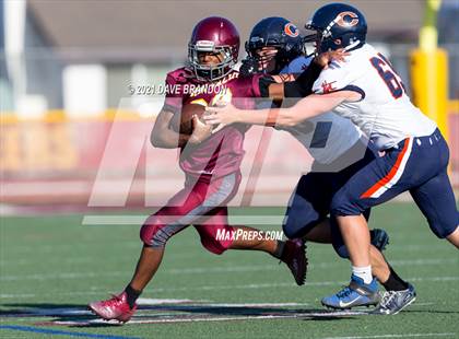 Thumbnail 1 in Chaminade vs Simi Valley 9/2/2021 photogallery.