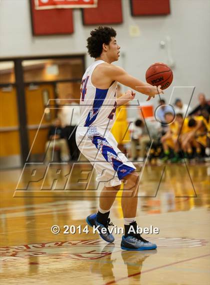 Thumbnail 1 in Horizon vs Arcadia (Paradise Valley Invitational) photogallery.