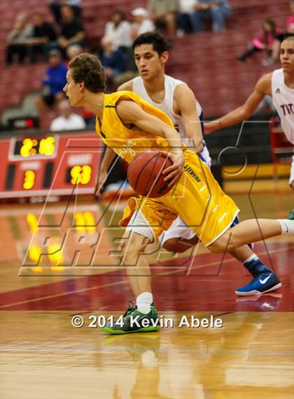 Thumbnail 2 in Horizon vs Arcadia (Paradise Valley Invitational) photogallery.