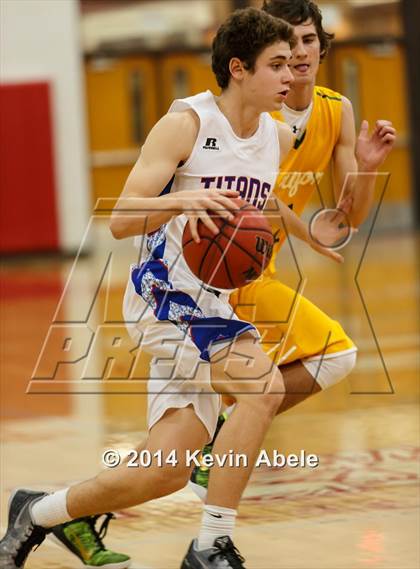 Thumbnail 3 in Horizon vs Arcadia (Paradise Valley Invitational) photogallery.