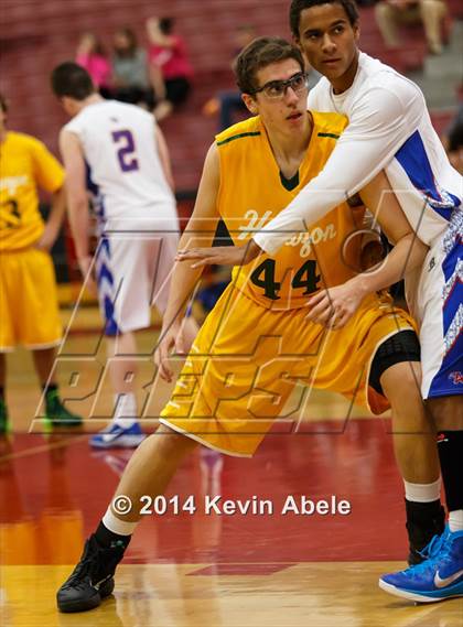 Thumbnail 3 in Horizon vs Arcadia (Paradise Valley Invitational) photogallery.