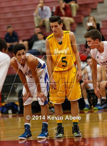 Thumbnail 3 in Horizon vs Arcadia (Paradise Valley Invitational) photogallery.