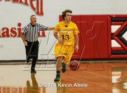 Thumbnail 3 in Horizon vs Arcadia (Paradise Valley Invitational) photogallery.