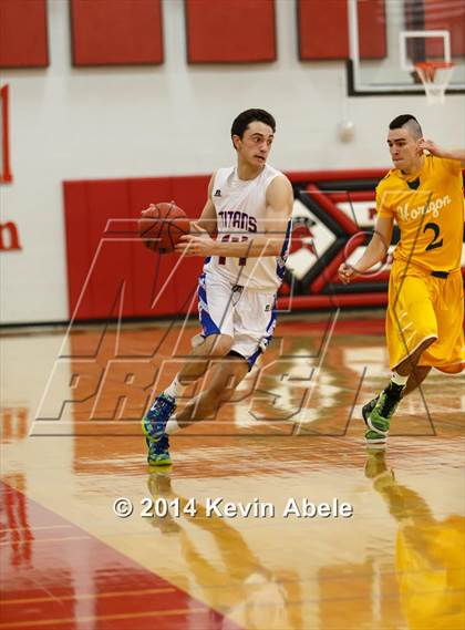 Thumbnail 3 in Horizon vs Arcadia (Paradise Valley Invitational) photogallery.