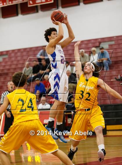 Thumbnail 2 in Horizon vs Arcadia (Paradise Valley Invitational) photogallery.