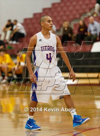 Thumbnail 3 in Horizon vs Arcadia (Paradise Valley Invitational) photogallery.