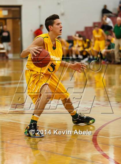 Thumbnail 3 in Horizon vs Arcadia (Paradise Valley Invitational) photogallery.