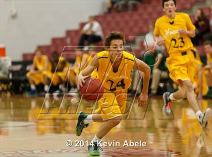 Thumbnail 3 in Horizon vs Arcadia (Paradise Valley Invitational) photogallery.