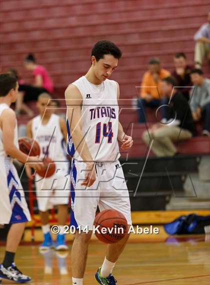 Thumbnail 2 in Horizon vs Arcadia (Paradise Valley Invitational) photogallery.