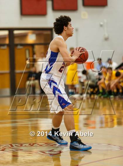 Thumbnail 3 in Horizon vs Arcadia (Paradise Valley Invitational) photogallery.