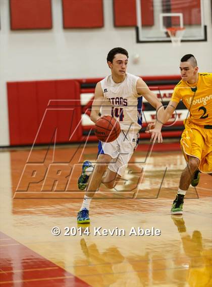Thumbnail 2 in Horizon vs Arcadia (Paradise Valley Invitational) photogallery.