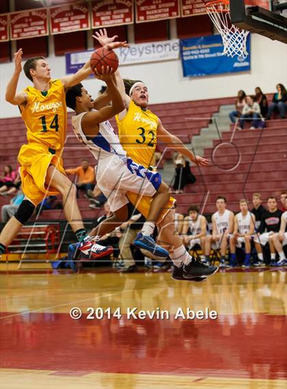 Thumbnail 1 in Horizon vs Arcadia (Paradise Valley Invitational) photogallery.