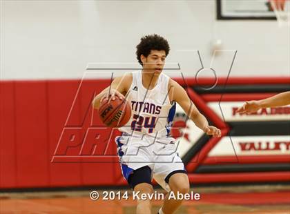 Thumbnail 3 in Horizon vs Arcadia (Paradise Valley Invitational) photogallery.