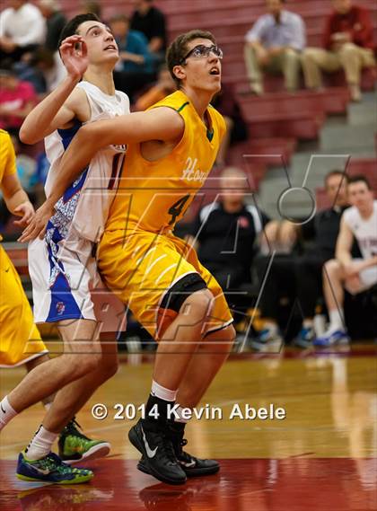 Thumbnail 3 in Horizon vs Arcadia (Paradise Valley Invitational) photogallery.