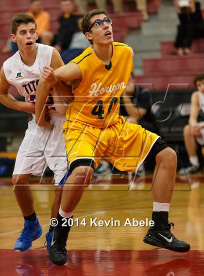 Thumbnail 1 in Horizon vs Arcadia (Paradise Valley Invitational) photogallery.