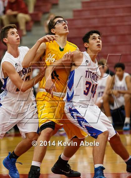 Thumbnail 2 in Horizon vs Arcadia (Paradise Valley Invitational) photogallery.