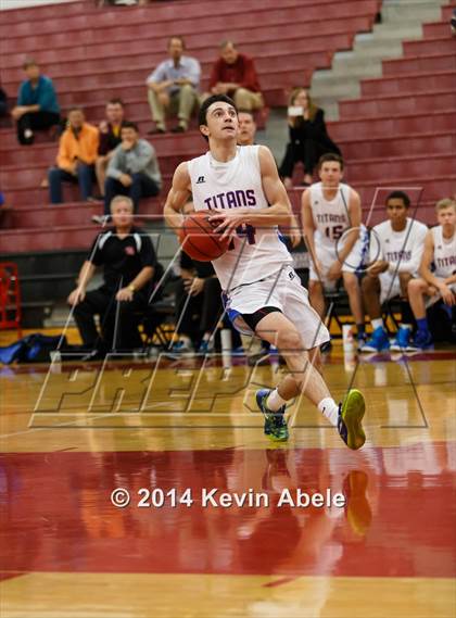 Thumbnail 1 in Horizon vs Arcadia (Paradise Valley Invitational) photogallery.