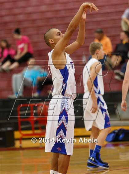 Thumbnail 3 in Horizon vs Arcadia (Paradise Valley Invitational) photogallery.