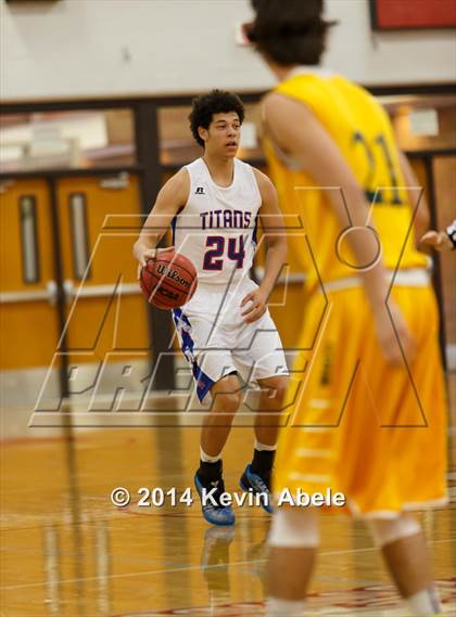 Thumbnail 3 in Horizon vs Arcadia (Paradise Valley Invitational) photogallery.