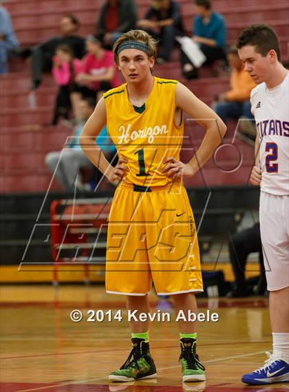 Thumbnail 2 in Horizon vs Arcadia (Paradise Valley Invitational) photogallery.