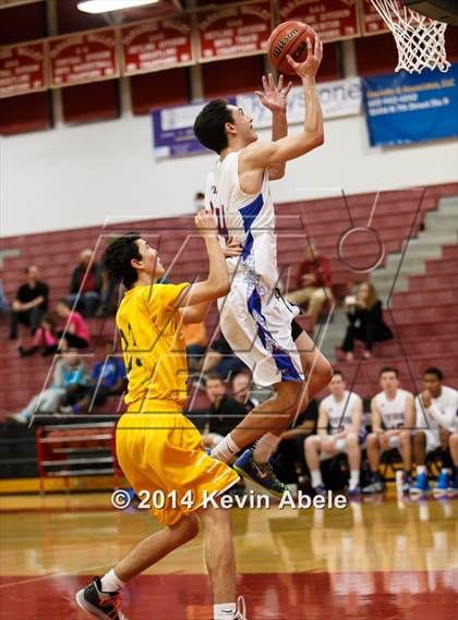 Thumbnail 2 in Horizon vs Arcadia (Paradise Valley Invitational) photogallery.