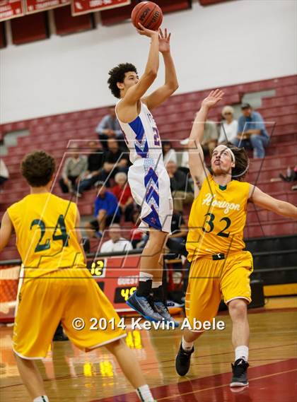 Thumbnail 3 in Horizon vs Arcadia (Paradise Valley Invitational) photogallery.